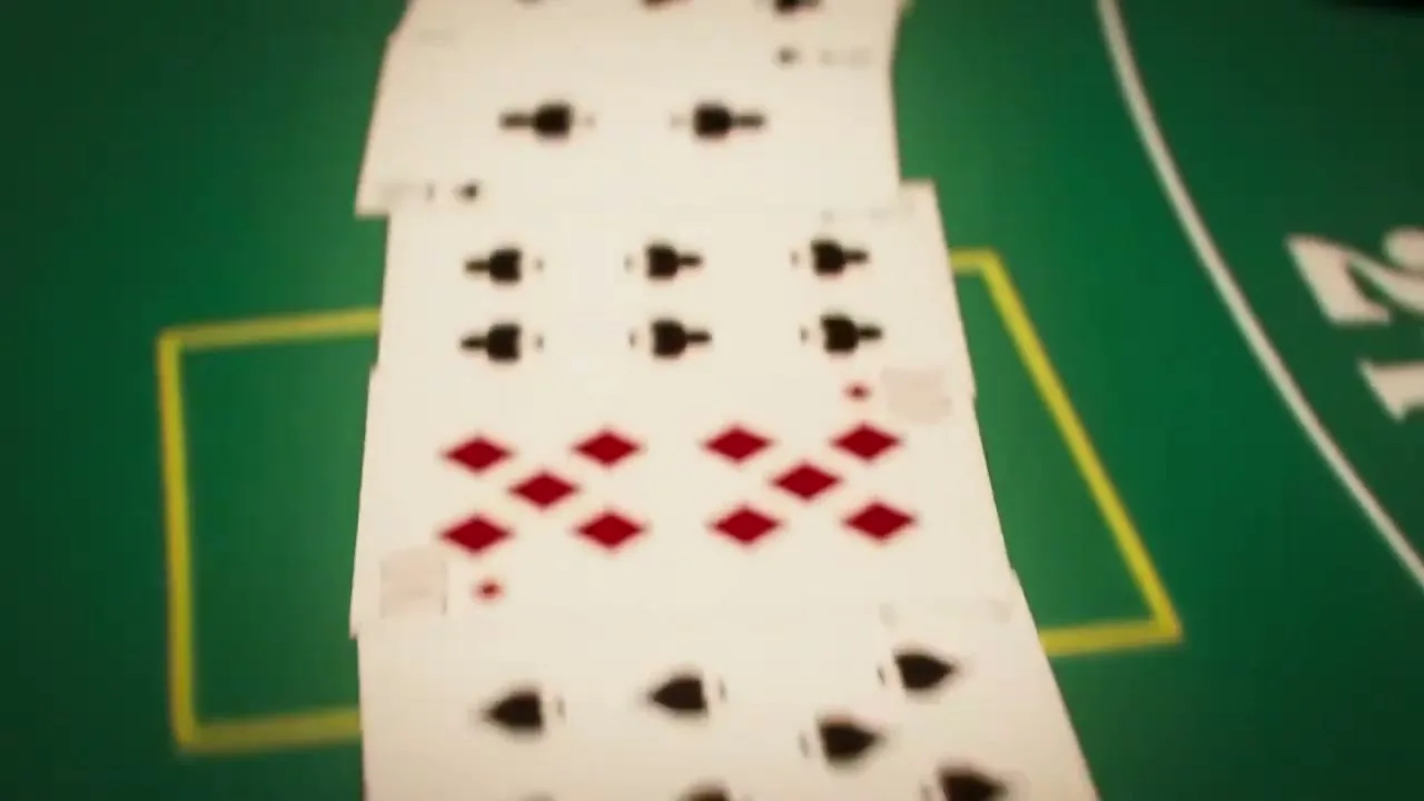 Sistema Hi-Lo de conteo de cartas: valores por carta y cuenta real