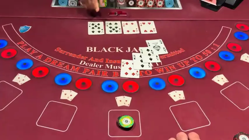 Blackjack online gratis en España