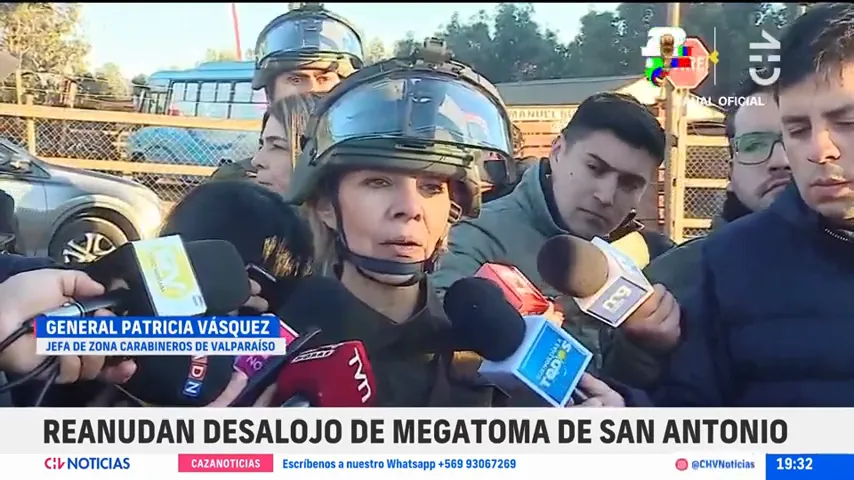 en-vivo — captura