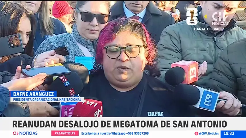 en-vivo — captura