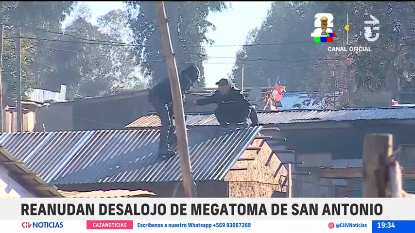 en-vivo — captura