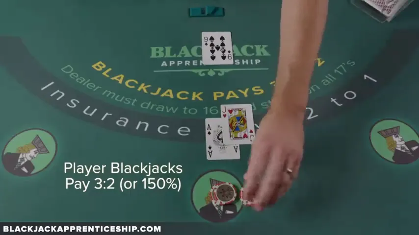 First Person Blackjack — captura