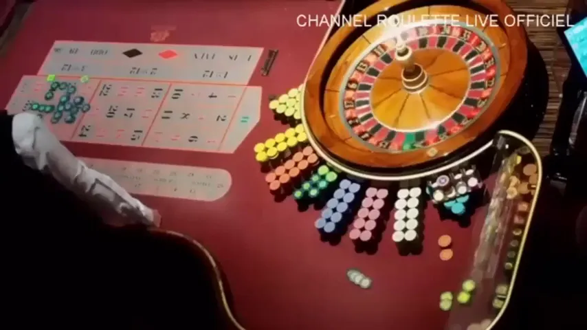 Live Roulette — captura