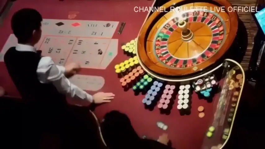 Live Roulette — captura