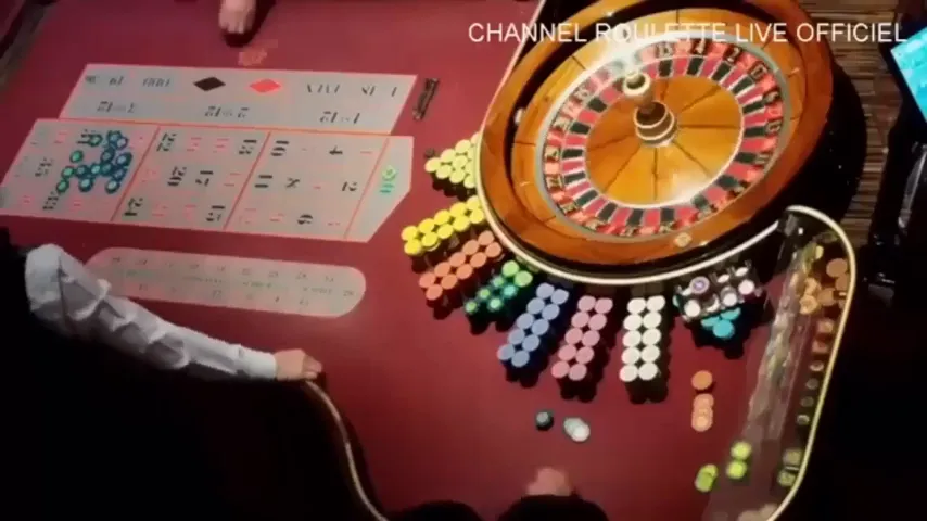 Live Roulette — captura