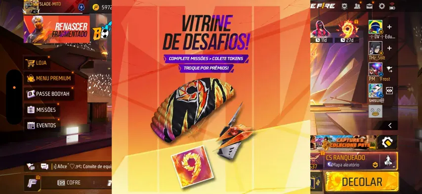 bono de recarga — captura