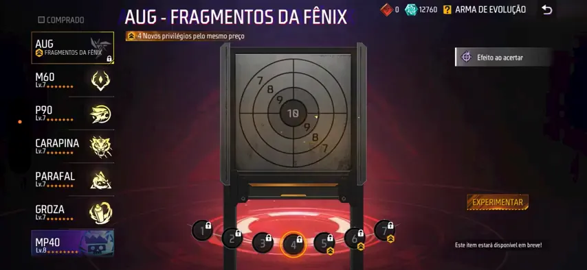 bono de recarga — captura