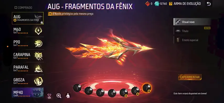 bono de recarga — captura