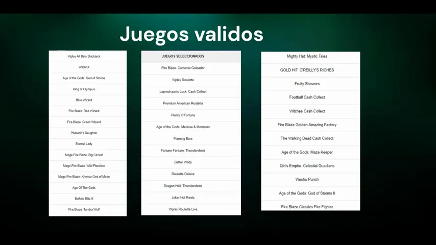 quejas y casinos no confiables — captura