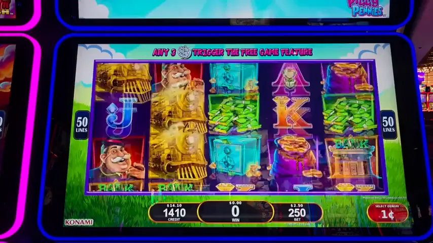 juegos de casino — captura