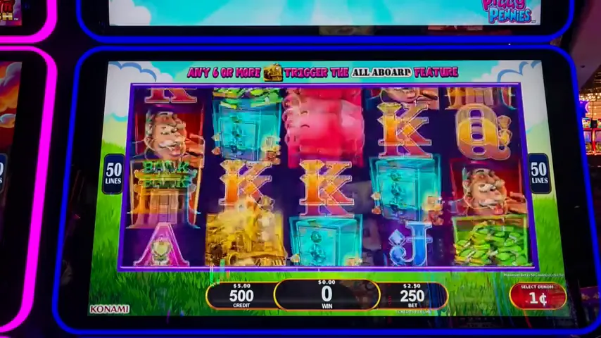 juegos de casino — captura