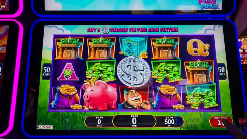 juegos de casino — captura